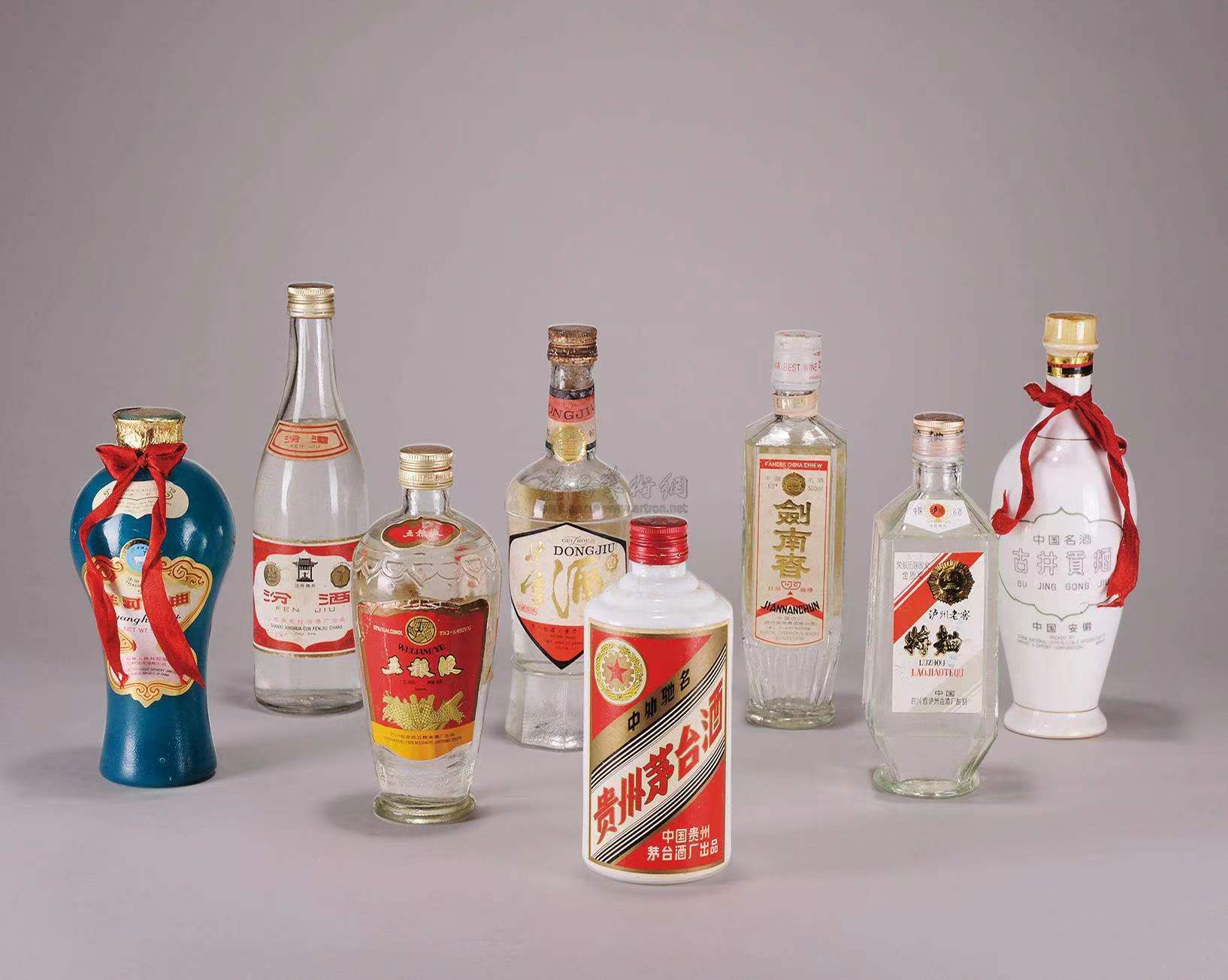 文登茅台酒回收